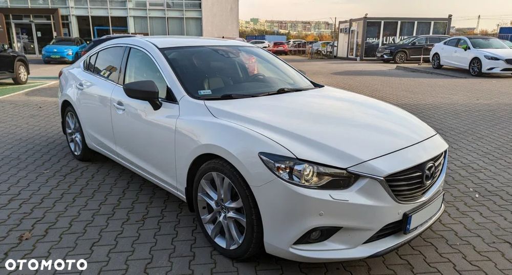 Mazda 6 2.0 Skypassion I-ELoop - 3