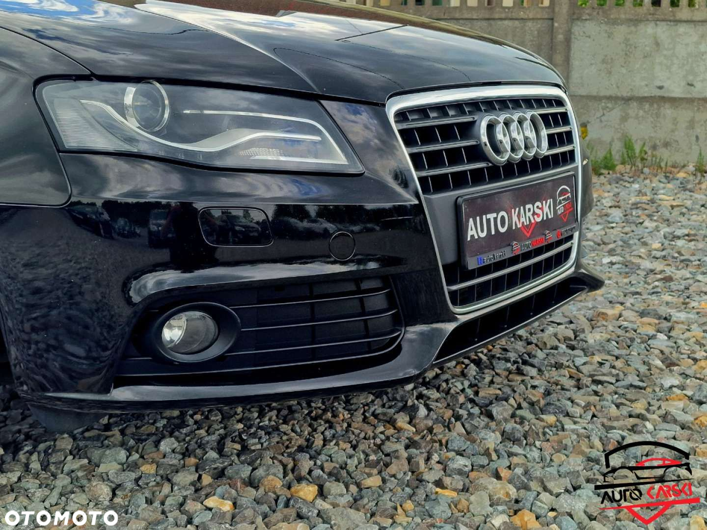 Audi A4 - 4