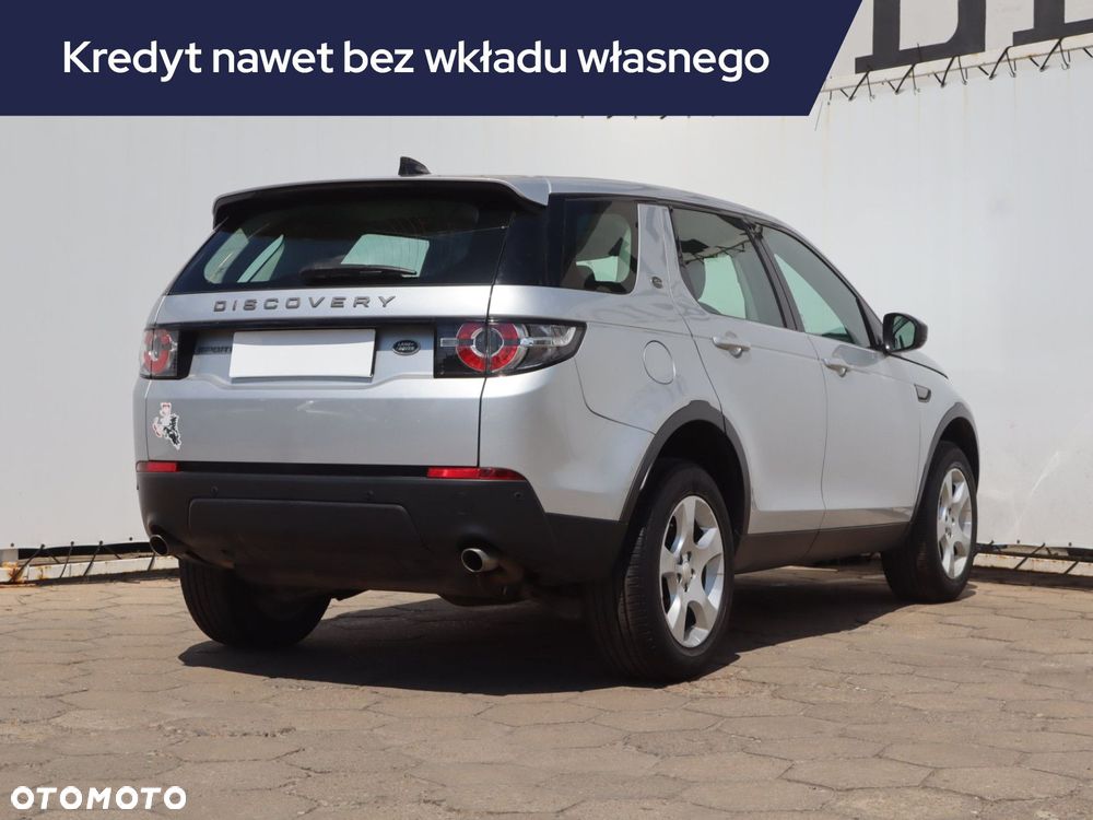 Land Rover Discovery Sport - 7