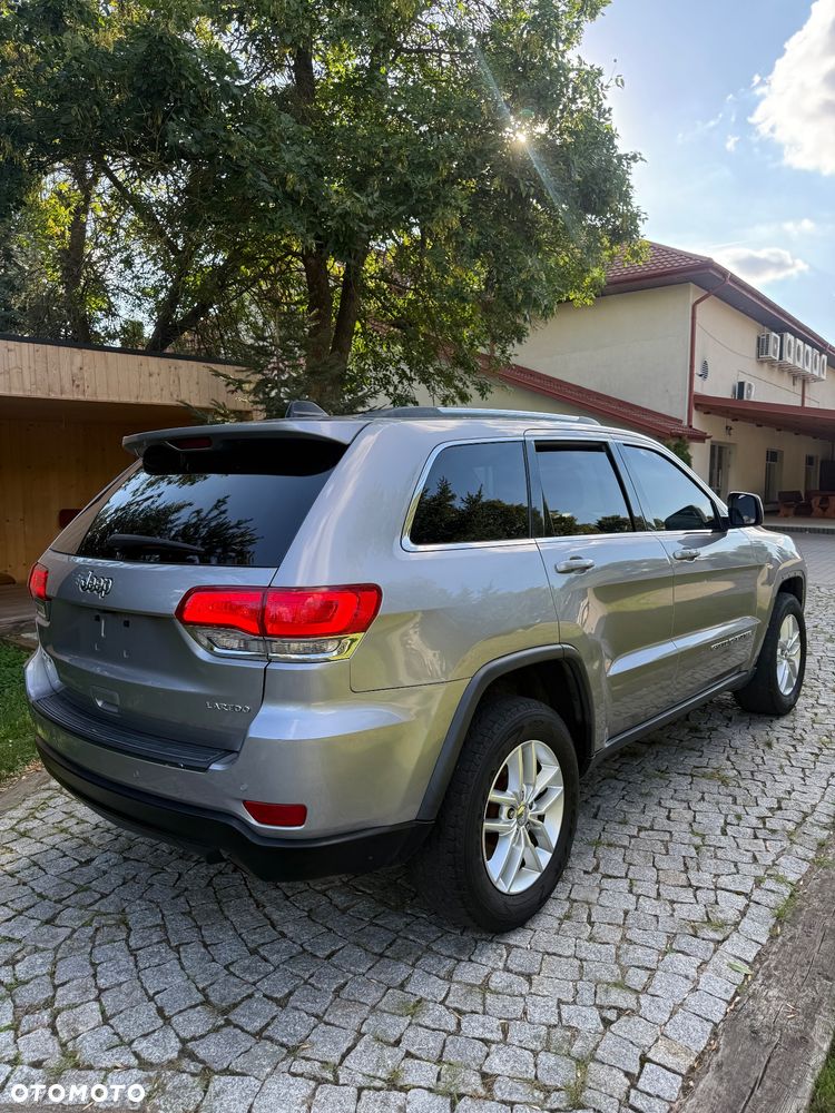 Jeep Grand Cherokee Gr 3.6 V6 Summit - 13