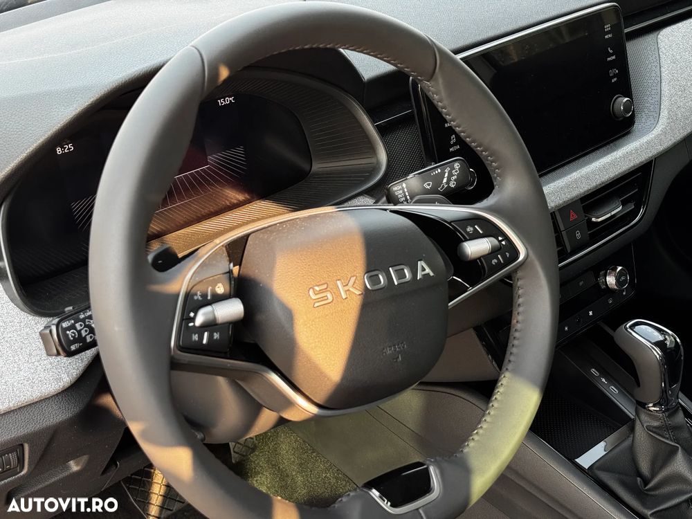 Skoda Kamiq 1.5 TSI DSG Selection - 21
