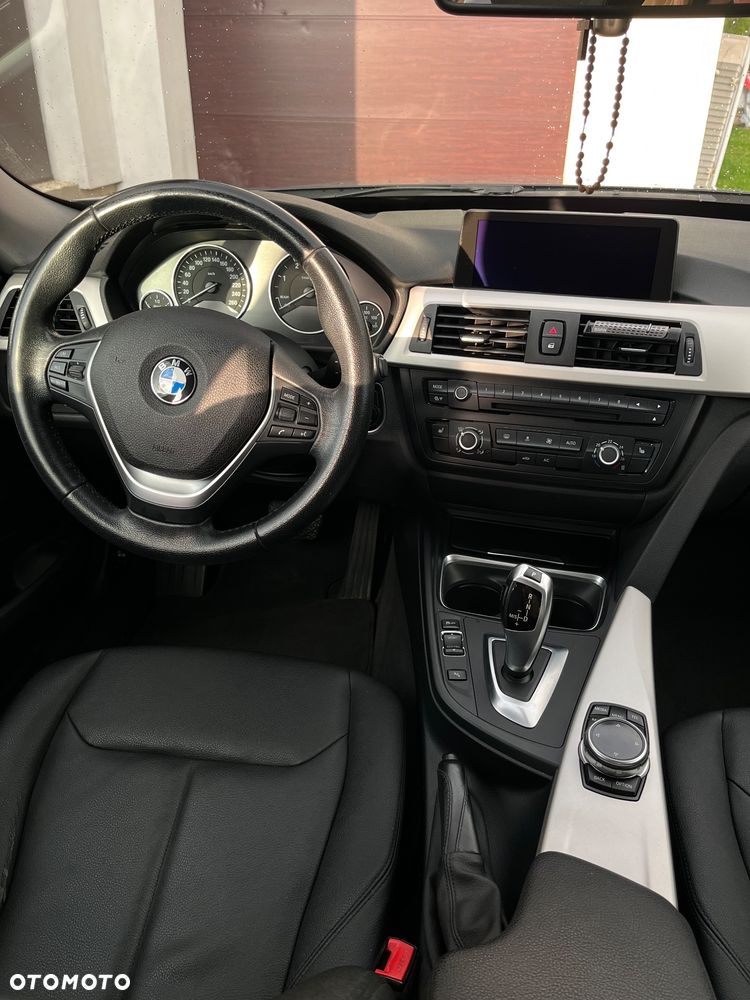 BMW Seria 3 - 5