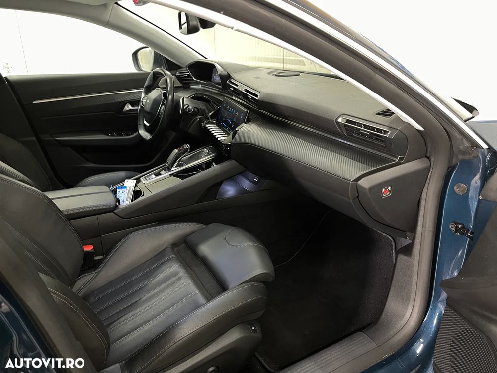 Peugeot 508 1.5 BlueHDI S&S EAT8 Allure Pack - 11