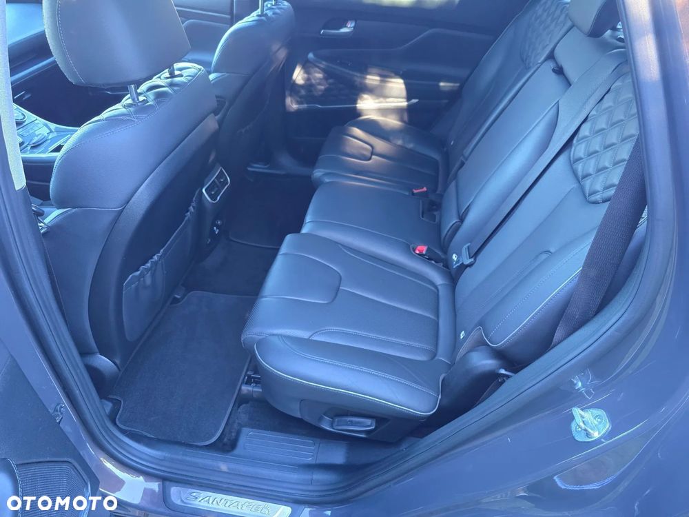 Hyundai Santa Fe 1.6 T-GDI PHEV Platinum 4WD - 21