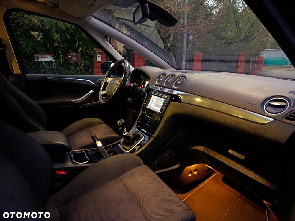 Ford S-Max 2.0 TDCi Titanium - 13