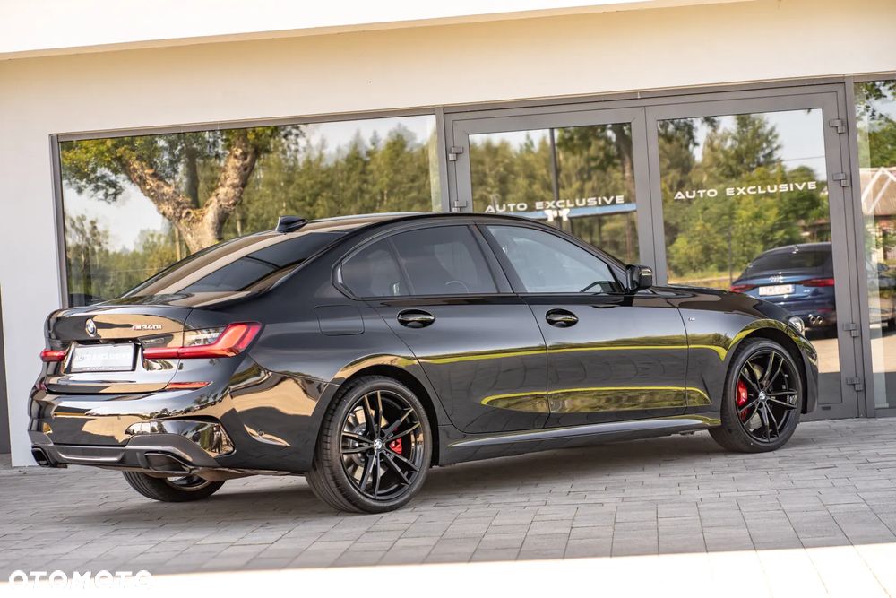 BMW Seria 3 M340i xDrive sport - 25