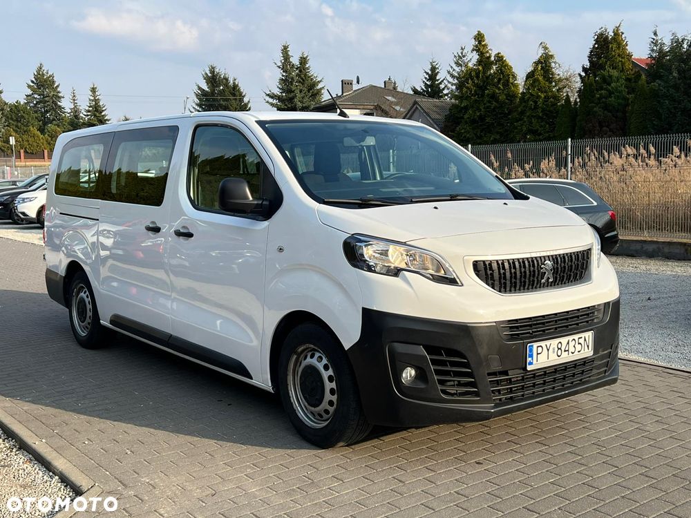 Peugeot Traveller 1.5 BlueHDi Long Business - 2