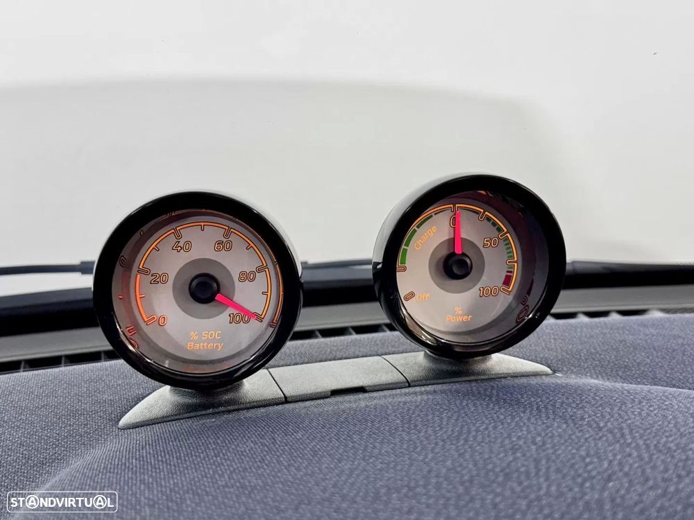 Smart ForTwo Coupé Drive Passion - 22