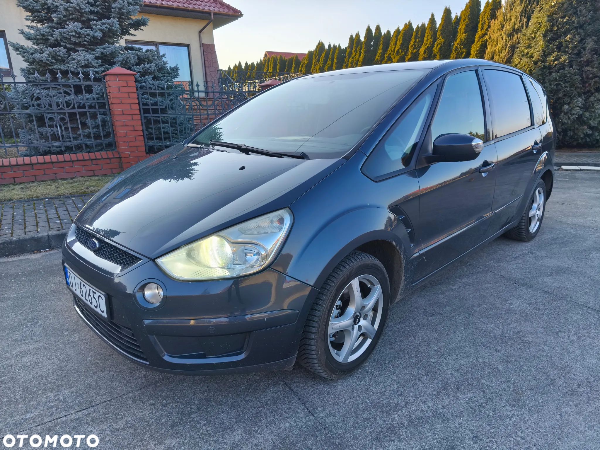 Ford S-Max 1.8 TDCi Ambiente - 1