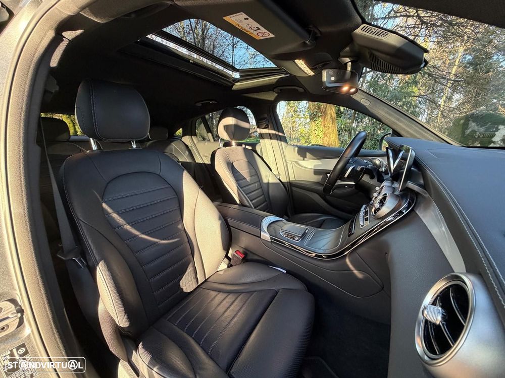 Mercedes-Benz GLC 300 de Coupé 4Matic - 31