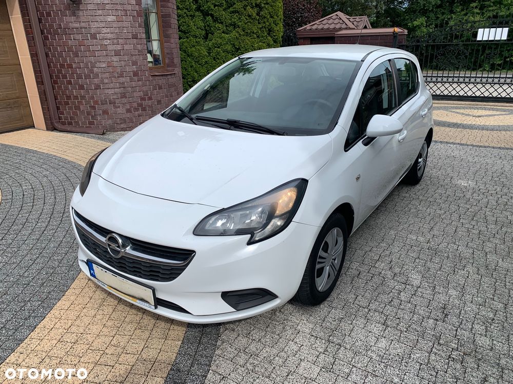 Opel Corsa 1.4 Cosmo - 26