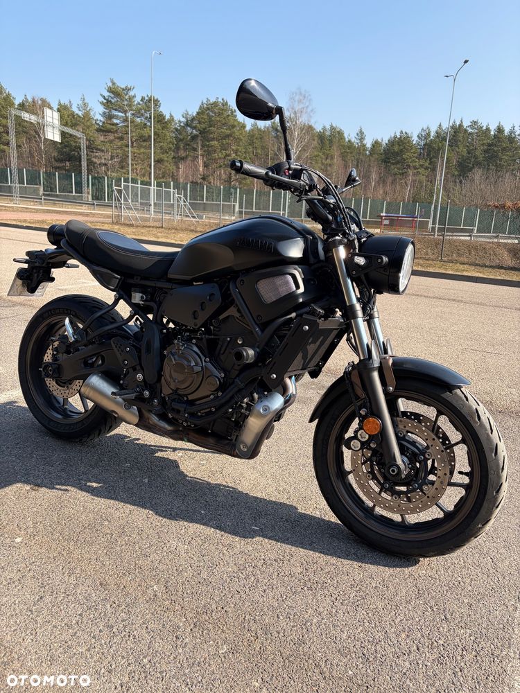 Yamaha XSR - 3