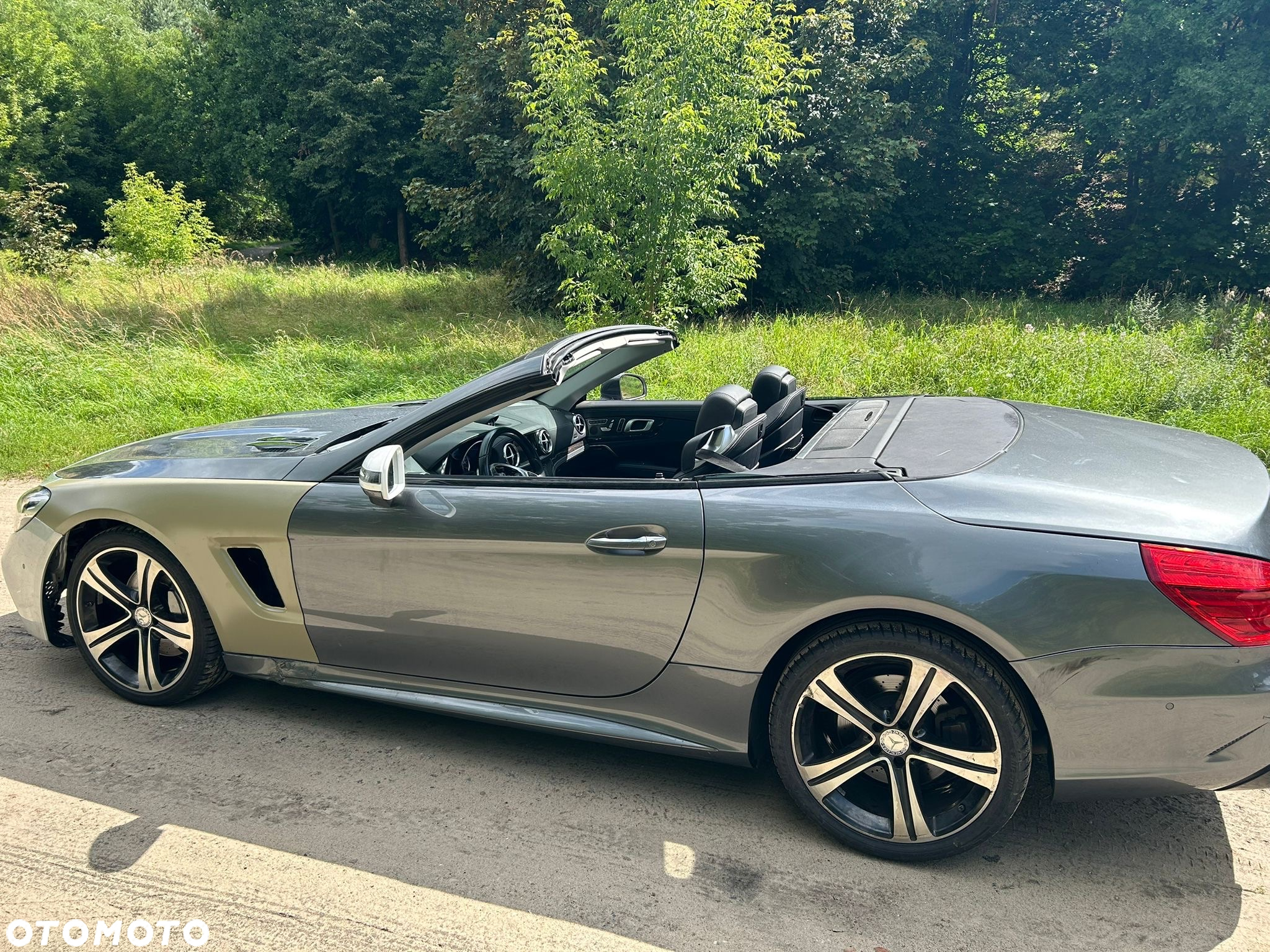 Mercedes-Benz SL 400 9G-TRONIC - 2