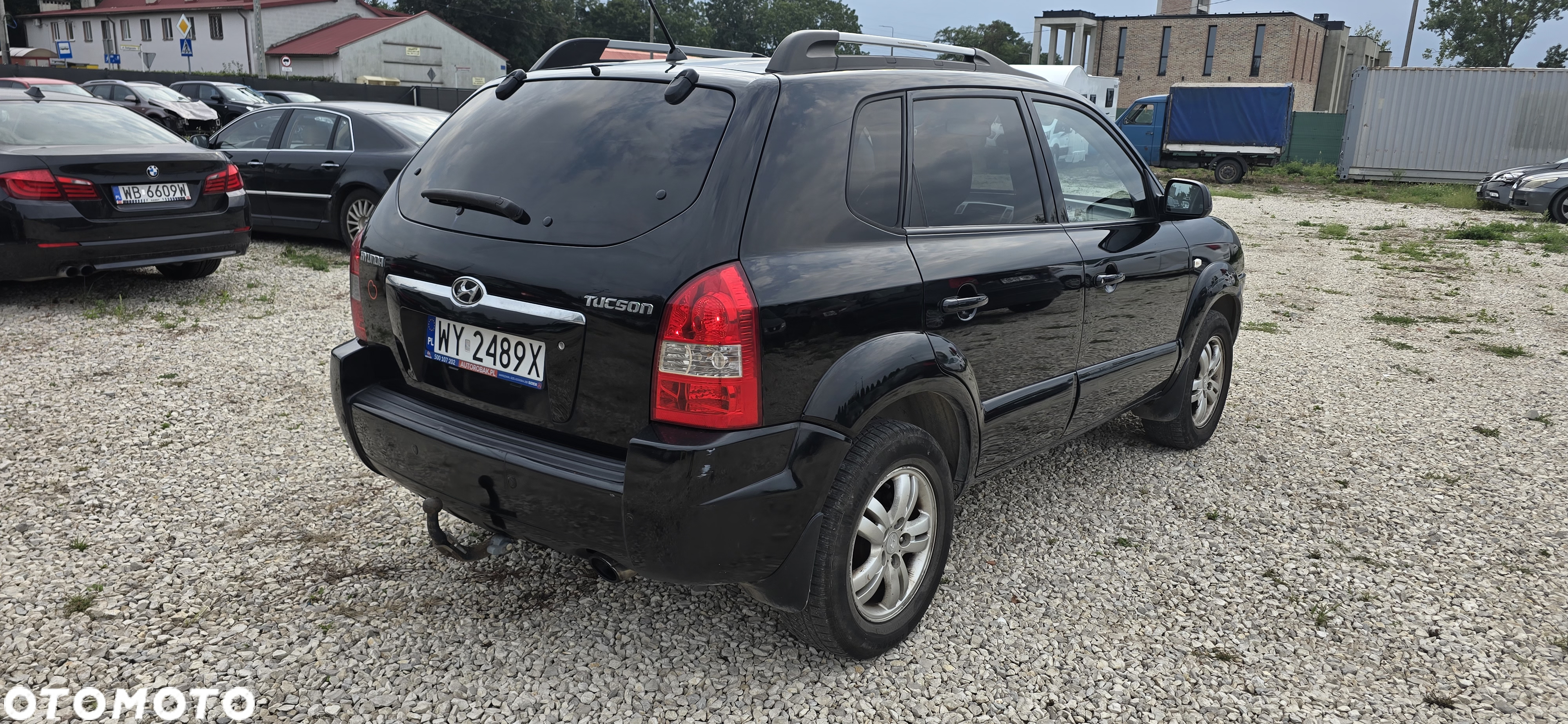 Hyundai Tucson 2.0 Comfort 2WD - 10