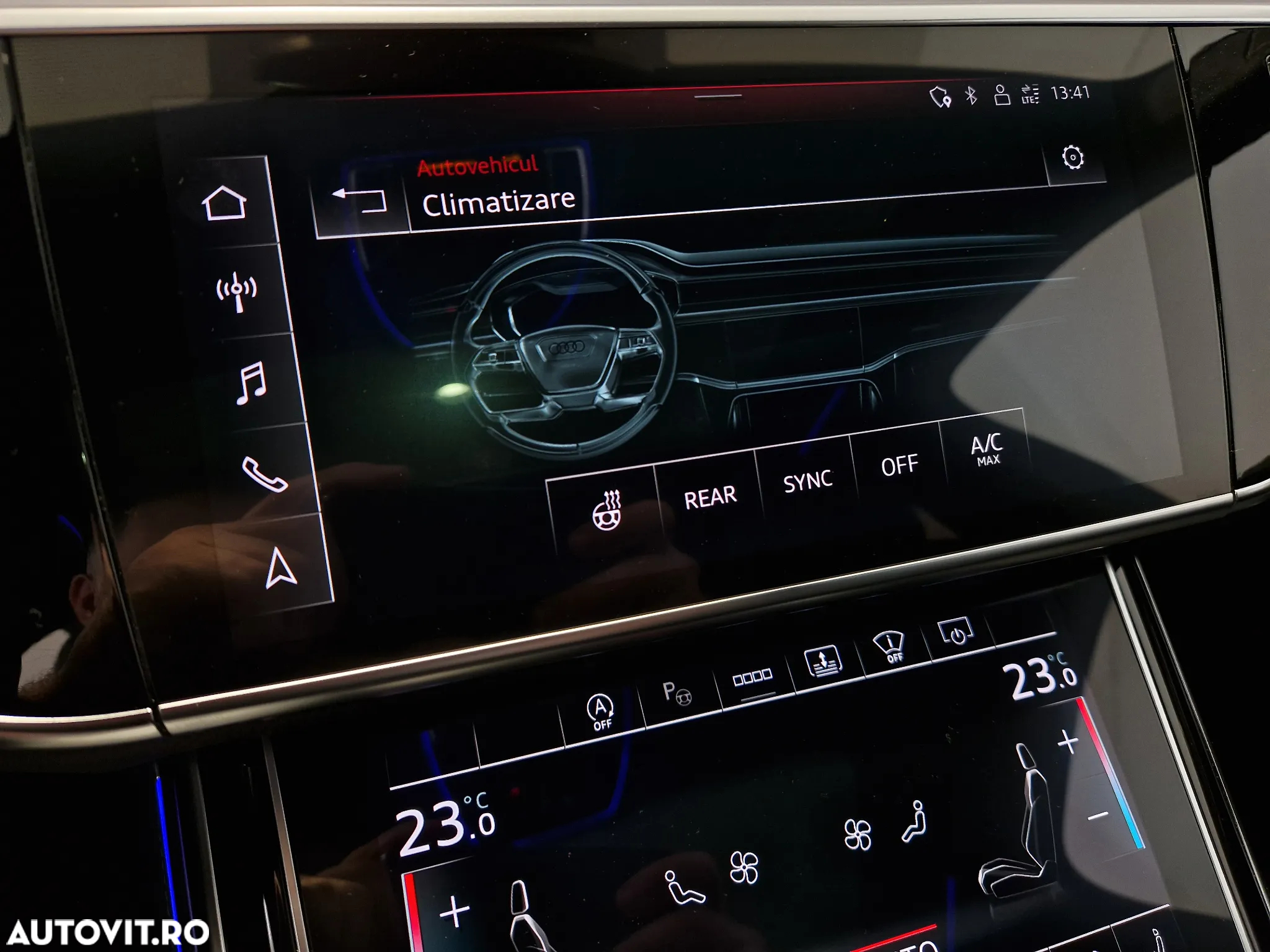 Audi S8 PI quattro Tiptronic MHEV - 28