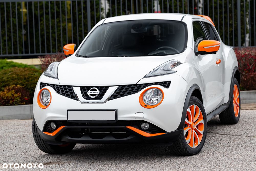 Nissan Juke 1.2 DIG-T Fun Edition EU6 - 2