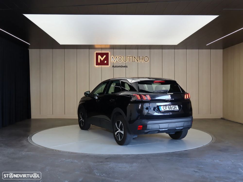 Peugeot 3008 PureTech 130 Stop & Start GPF EAT8 Active - 4