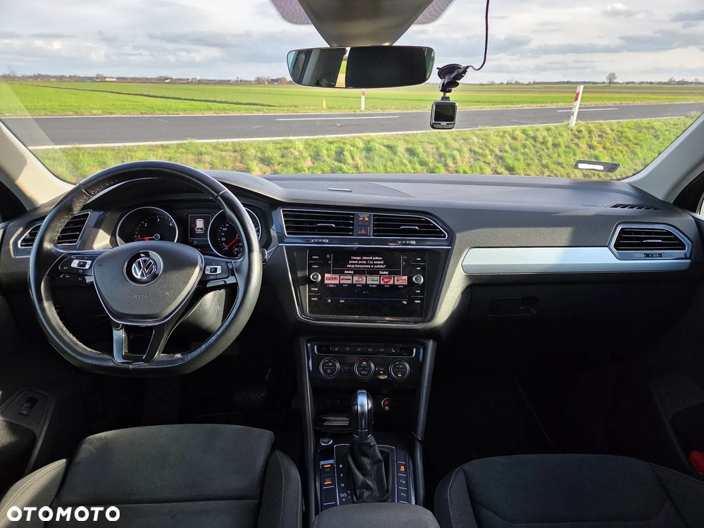 Volkswagen Tiguan 2.0 TDI BMT SCR Comfortline DSG - 15