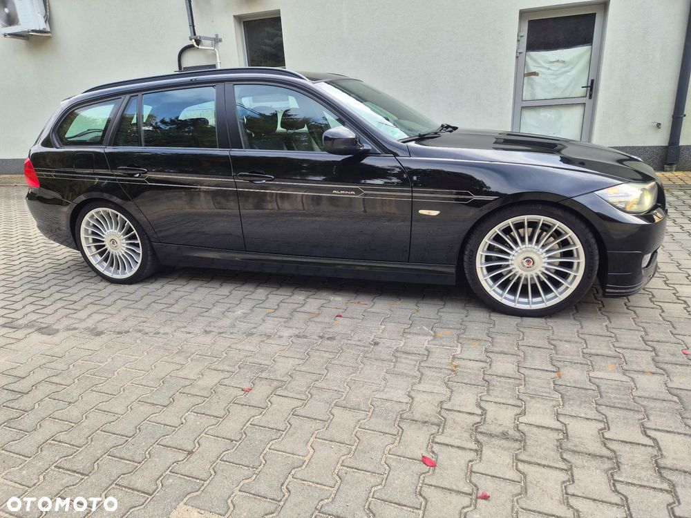 BMW-ALPINA D3 Biturbo Switch-Tronic - 2