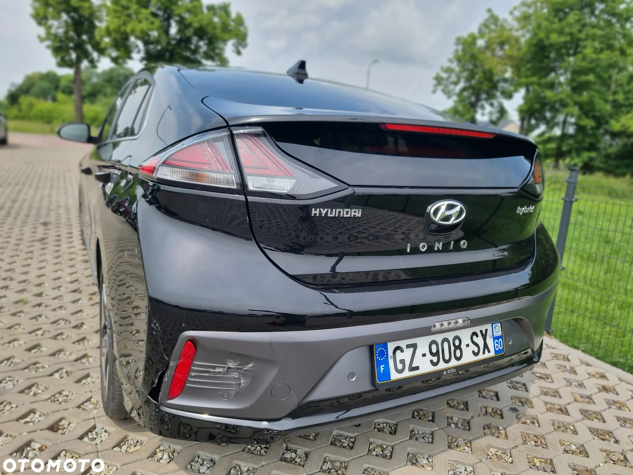 Hyundai IONIQ Hybrid 1.6 GDI Prime - 10
