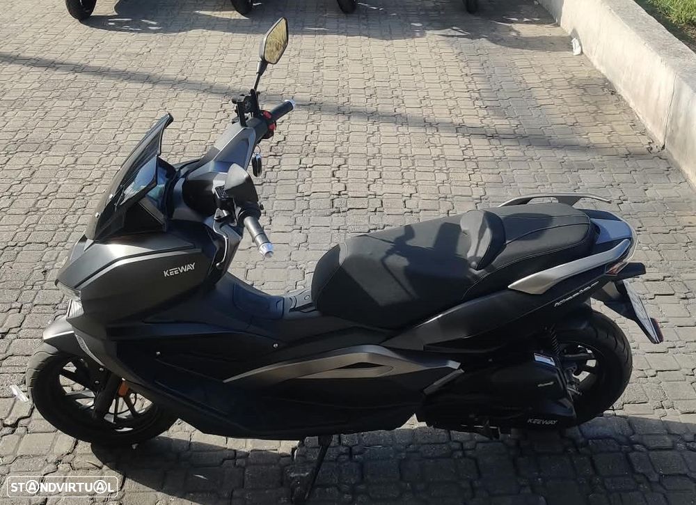 Keeway Vieste 125 - 4