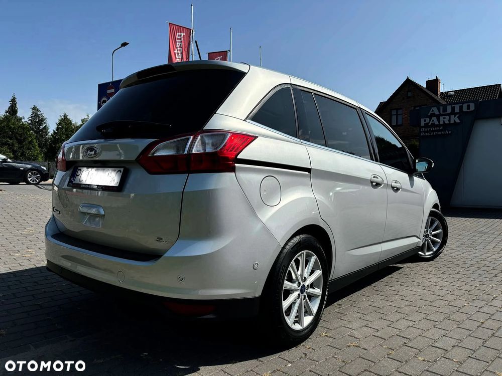 Ford Grand C-MAX