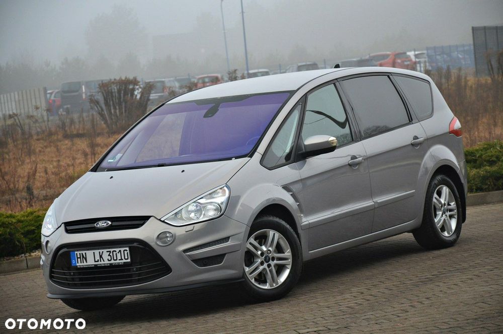 Ford S-Max - 7