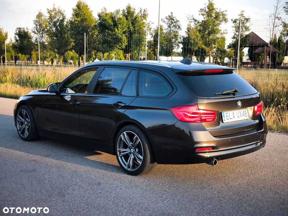 BMW Seria 3 316d Modern Line - 3