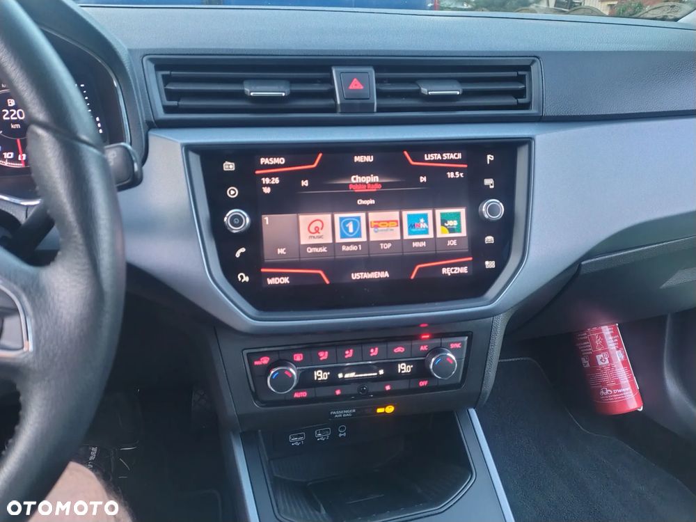 Seat Arona 1.0 TSI GPF Xcellence S&S - 16