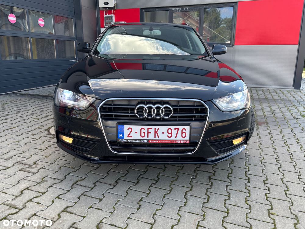 Audi A4 - 3
