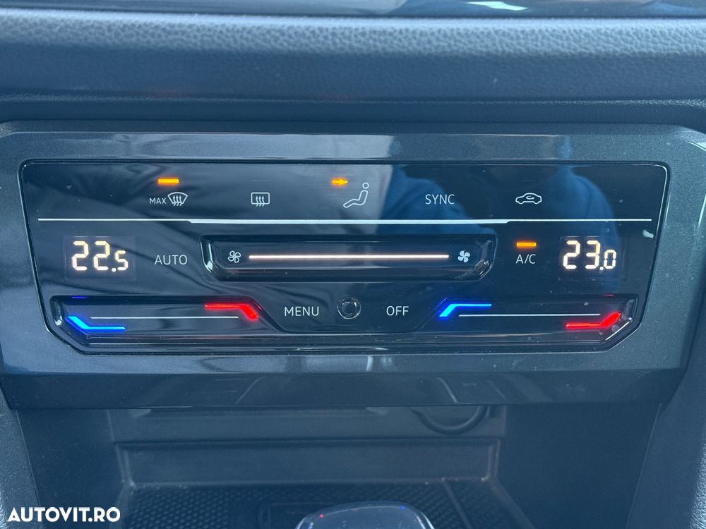 Volkswagen Tiguan 2.0 TDI SCR (BlueMotion Technology) DSG Comfortline - 19