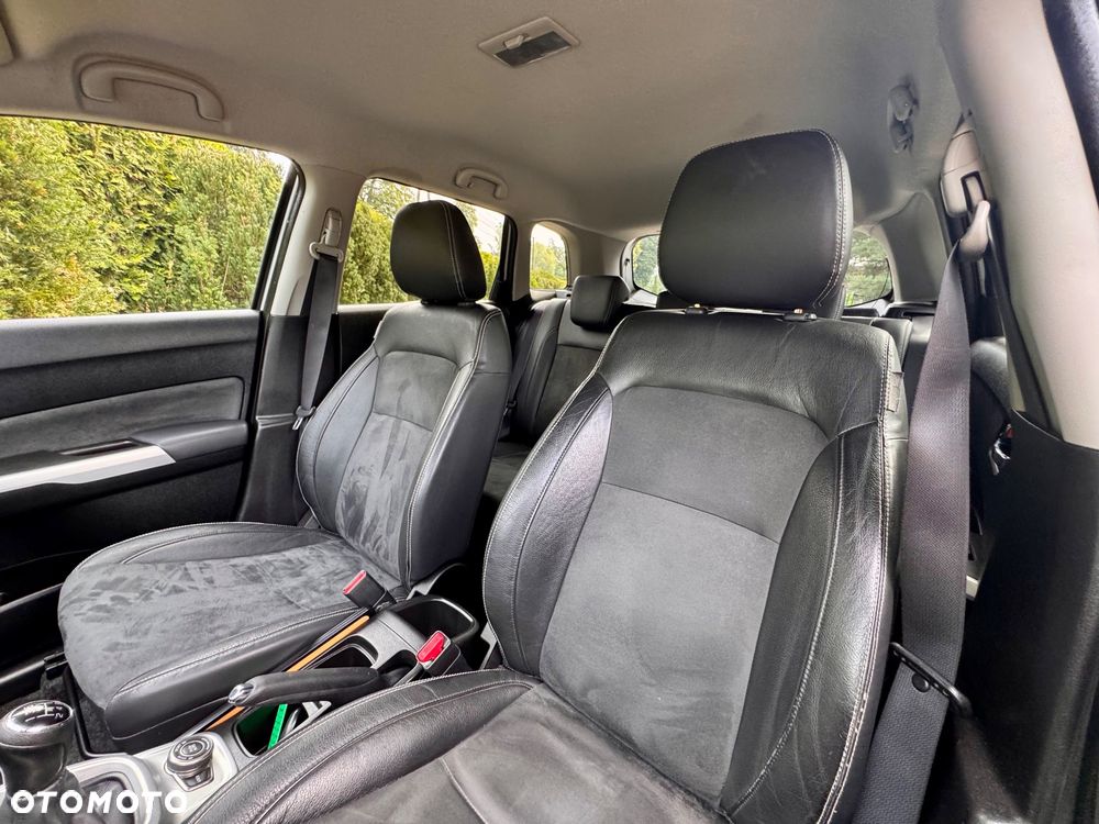Suzuki Vitara 1.6 (4x4) Allgrip Comfort+ - 7