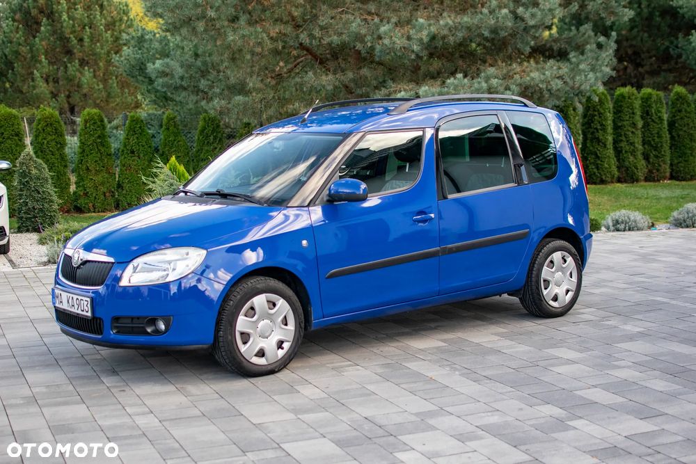 Skoda Roomster - 21