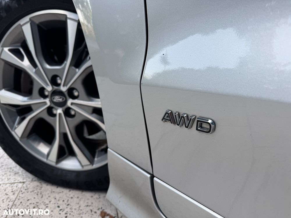 Ford S-Max 2.0 EcoBlue Allrad Aut. ST-Line - 22