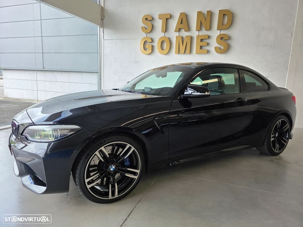 BMW M2 DKG - 3