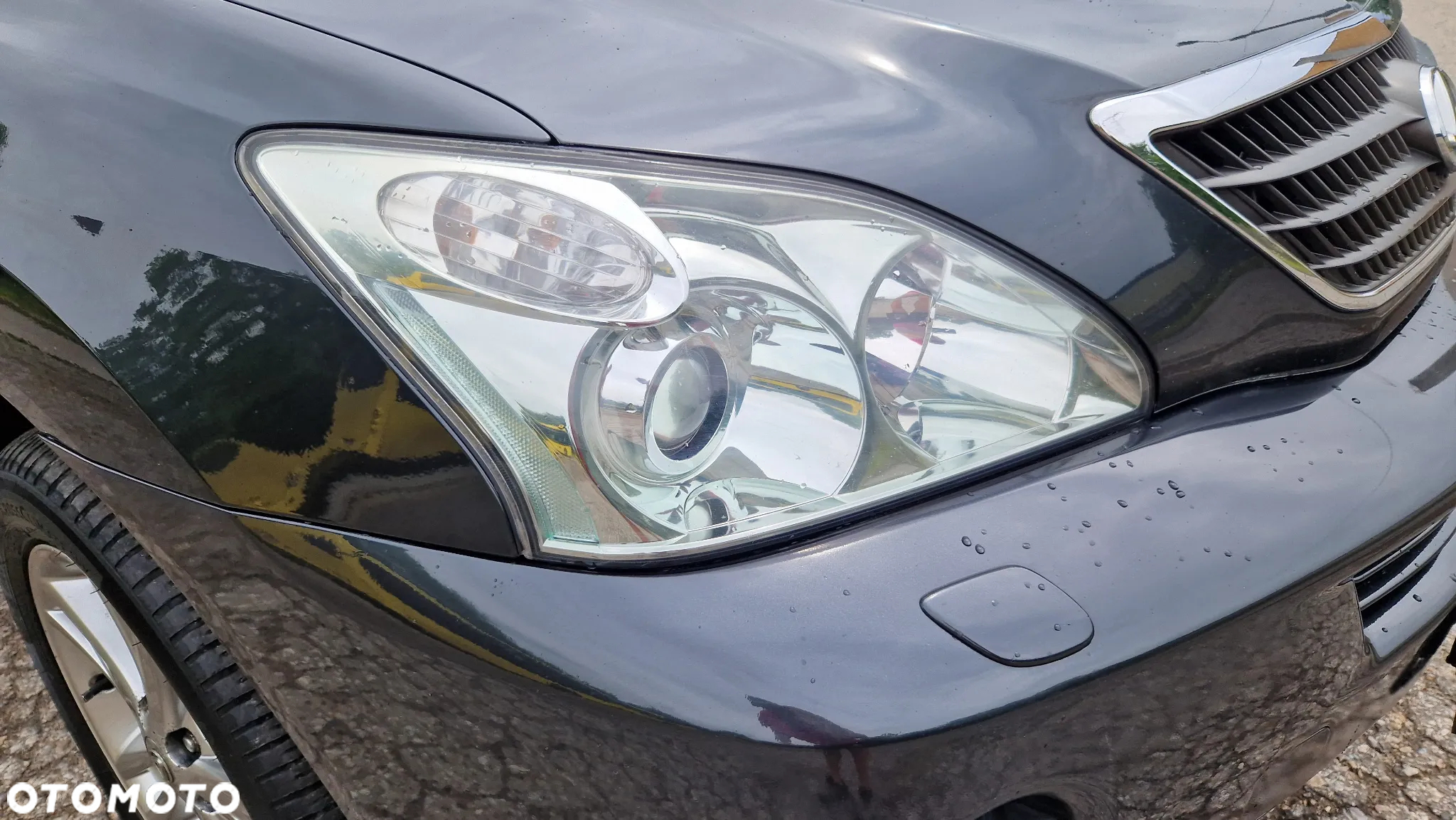 Lexus RX 400h (hybrid) Luxury - 7