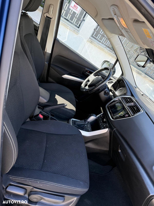 Suzuki SX4 S-Cross 1.4 Boosterjet Mild Hybrid AllGrip AT6 Passion - 9