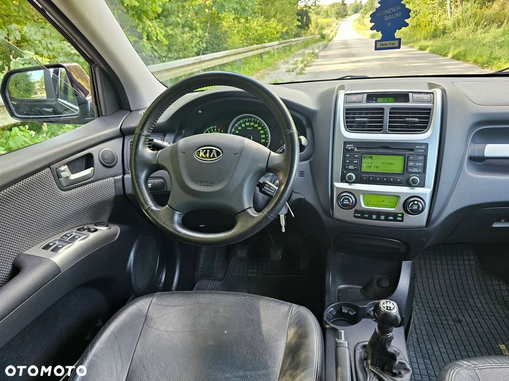 Kia Sportage 2.0 Expedition 2WD - 9