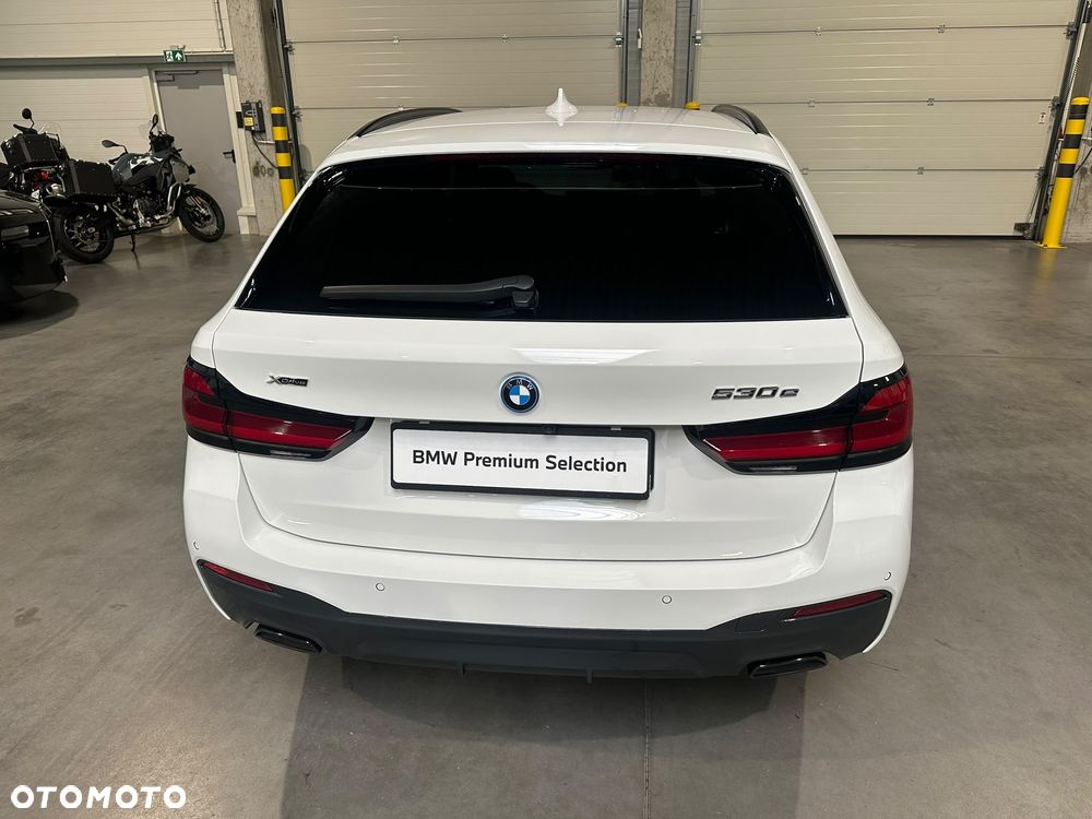 BMW Seria 5 530e M Sport sport - 10