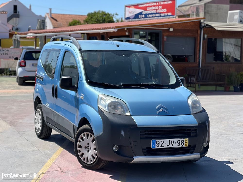 Citroën Nemo 1.3 HDi XTR - 1
