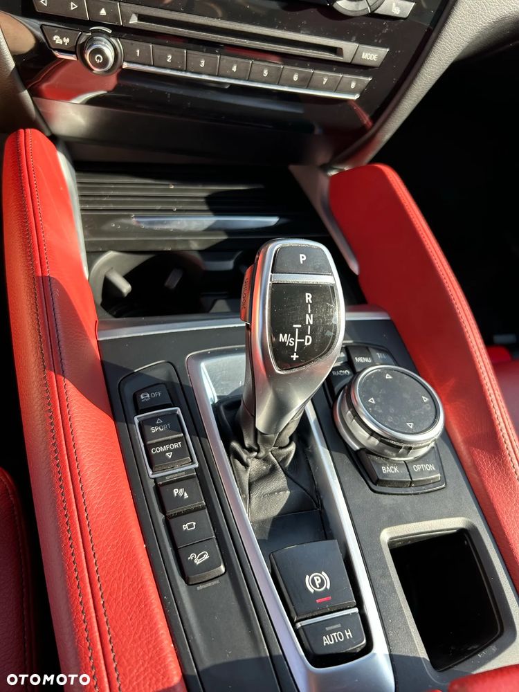 BMW X6 xDrive40d M Sport - 6