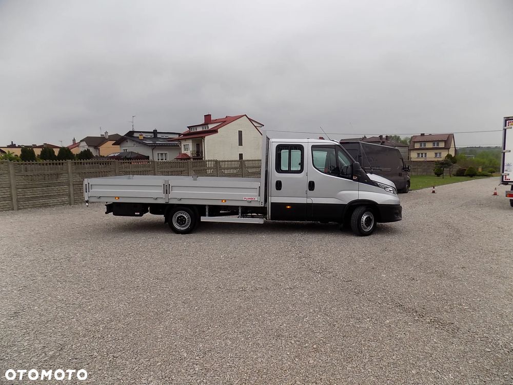Iveco DAILY; 3.0-POWER, BRYGADOWE 7-MIO OSOBOWE, 8-PALET! - 36