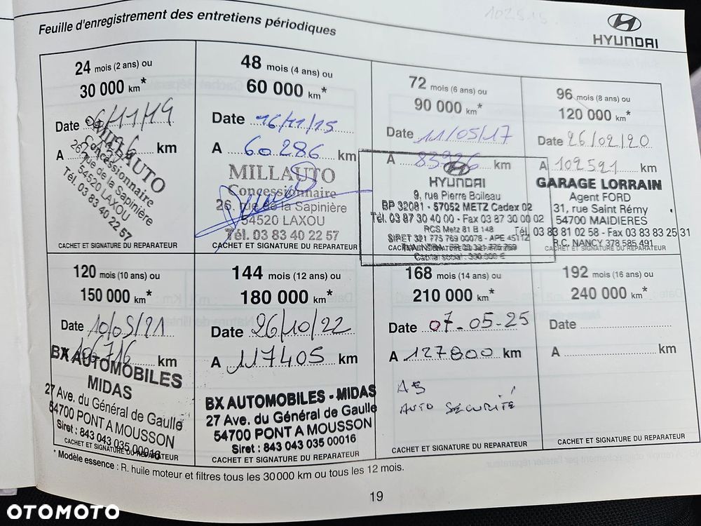 Hyundai ix20 1.6 CRDi Comfort - 34