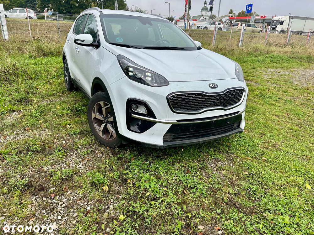 Kia Sportage 1.6 GDI Business Line 2WD - 1