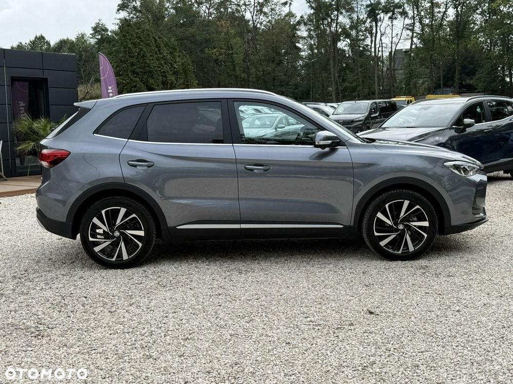 MG ZS 1.5 HEV+ Exclusive - 2
