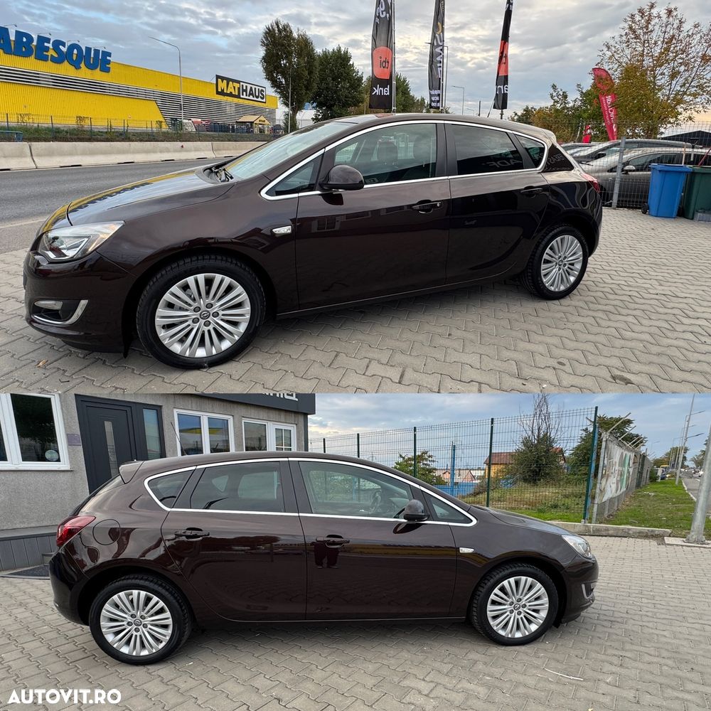 Opel Astra - 9