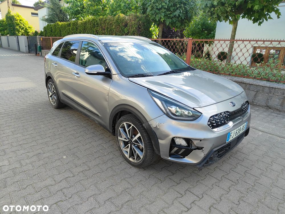 Kia Niro 1.6 GDI Hybrid L - 5