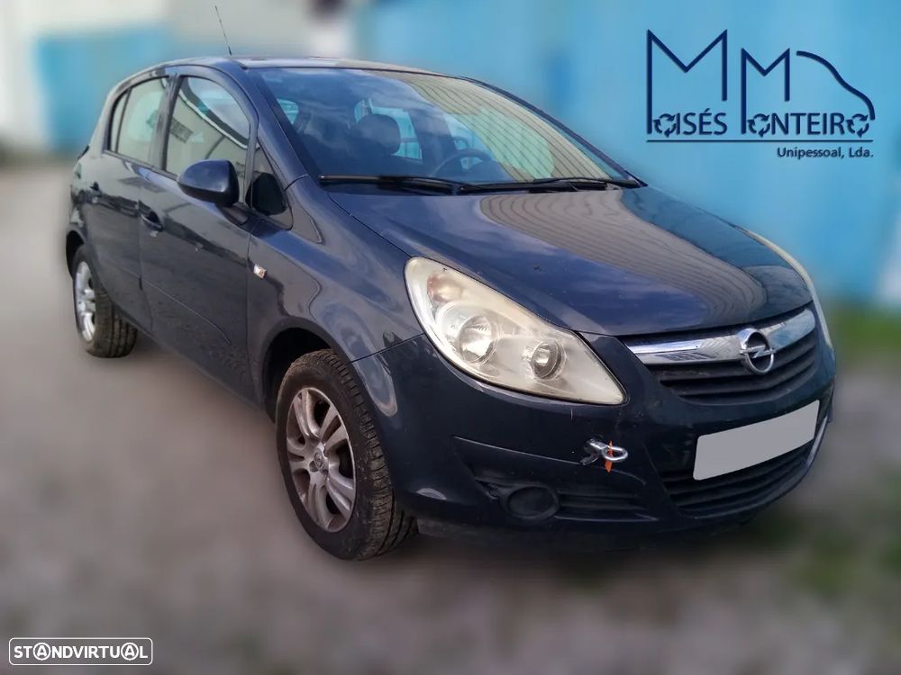 Peças Opel corsa D 1.3cdti (z13dtj) - 1