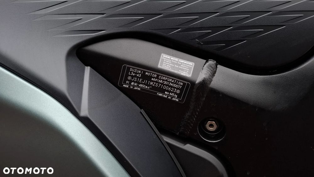 Suzuki Hayabusa - 22