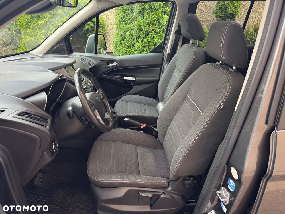 Ford Tourneo Connect 1.5 EcoBlue Active PowerShift - 21